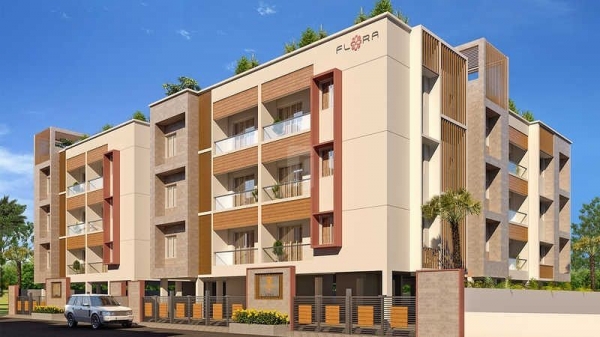 GP Homes Flora